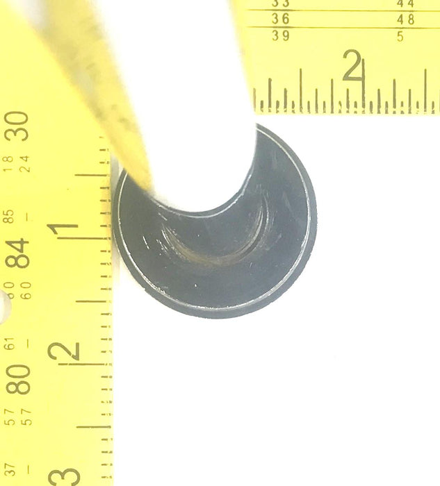 Sloan Chrome Plated Flushometer Outlet 3/4" x 8-1/2" 0306773 (F-29-A) NOS
