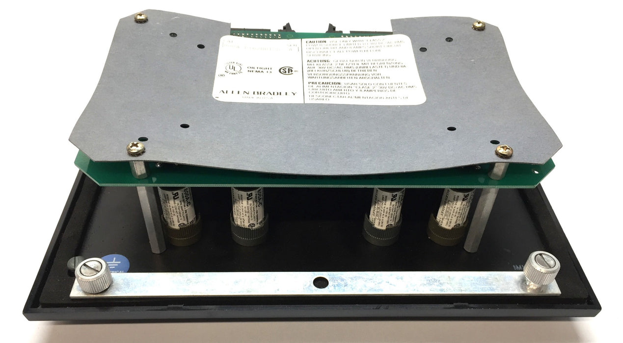 Allen-Bradley Lighted Control Interface Board 800A-P162HB12S USED