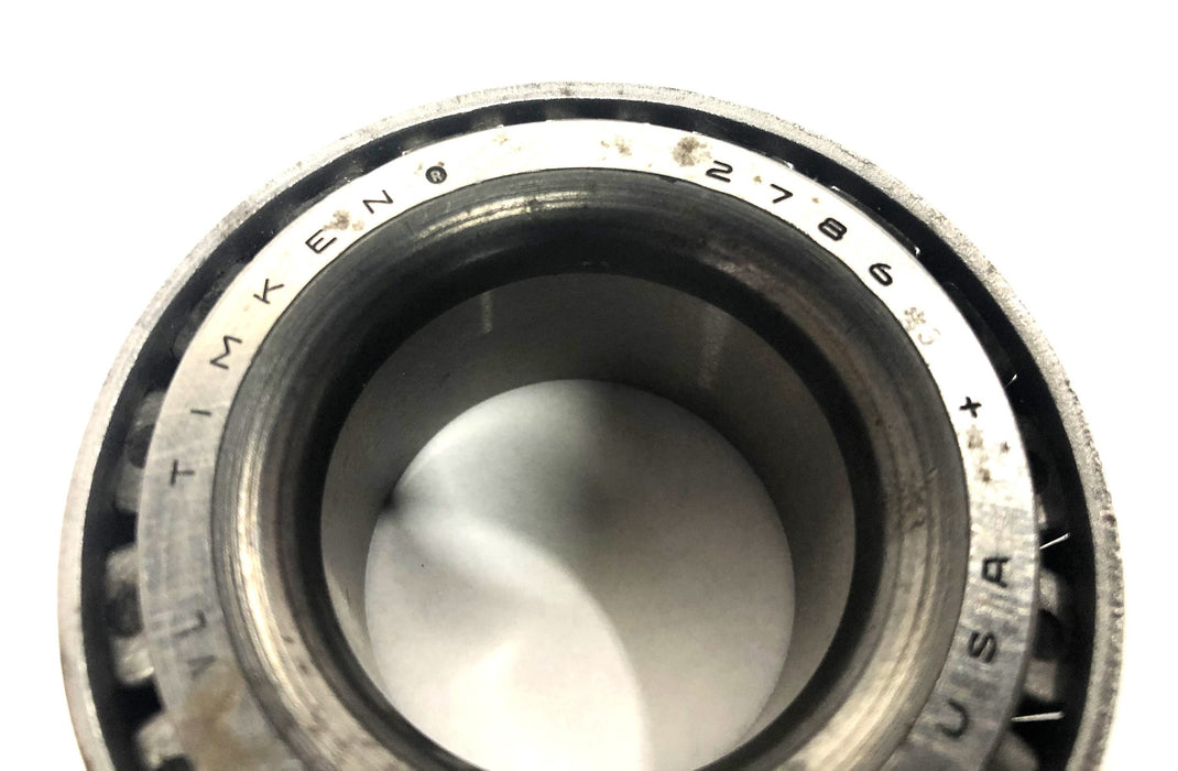 Timken Roller Bearing Tapered Cone (No Box) 2786 NOS
