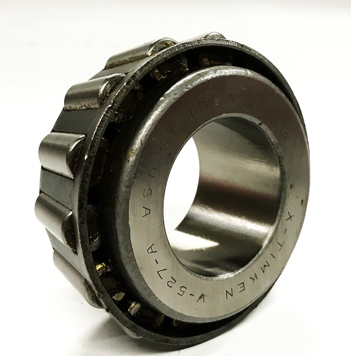 X-Timken Tapered Roller Bearing Cone V-527-A NOS