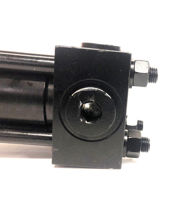 Parker 1000PSI HYD Pneumatic Cylinder 1H20A00314378 (1.50J2HHNAT1S29A5.000) NOS