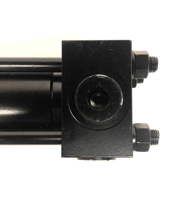 Parker 1000PSI HYD Pneumatic Cylinder 1H20A00314378 (1.50J2HHNAT1S29A5.000) NOS