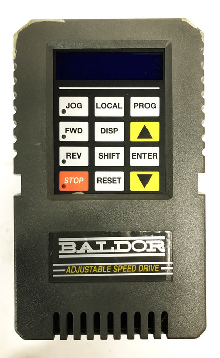 Baldor Adjustable Speed Drive Inverter/Controller ID15J101-ER NOS