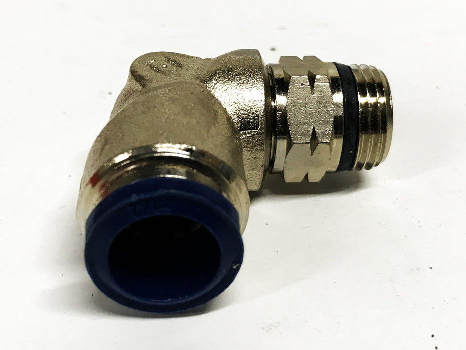 Alpha 1/2 Swivel Elbow 87110-08-06 [Lot of 4] NOS
