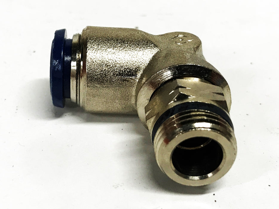 Alpha 1/2 Swivel Elbow 87110-08-06 [Lot of 4] NOS