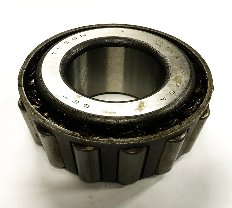 Tyson Tapered Roller Bearing Cone 527 NOS