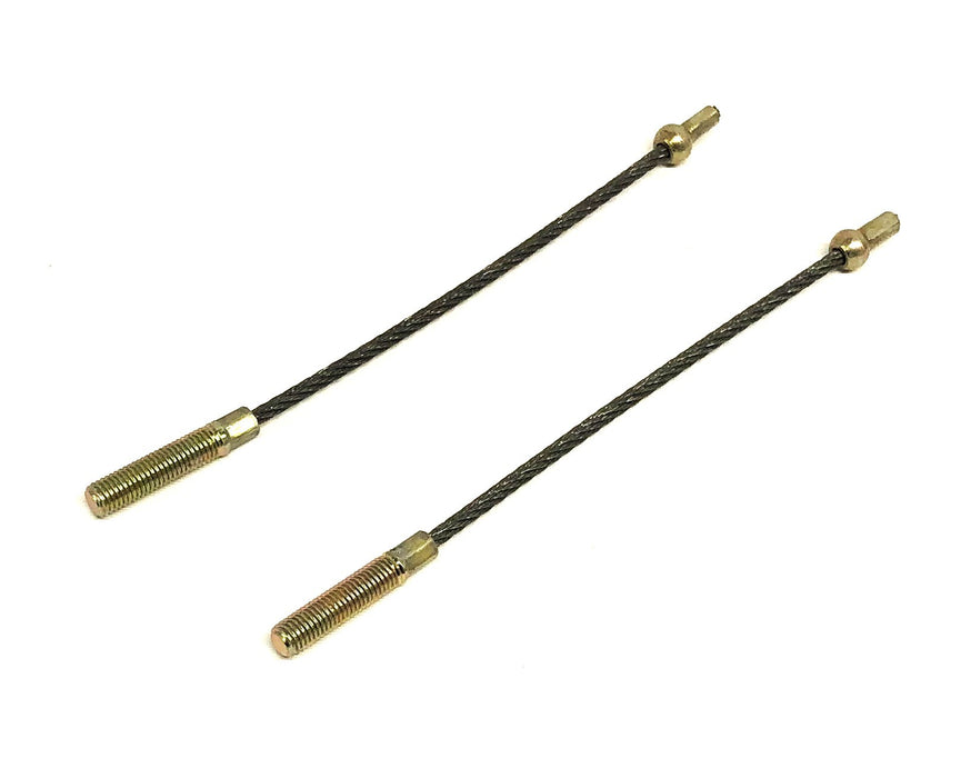 Total Source Brake Cable CL314091 [Lot of 2] NOS