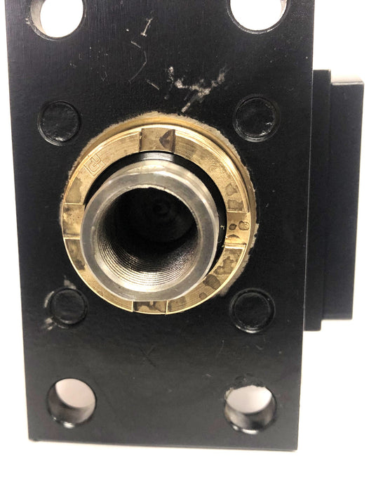 Parker 1000PSI HYD Pneumatic Cylinder 1H20A00314378 (1.50J2HHNAT1S29A5.000) NOS