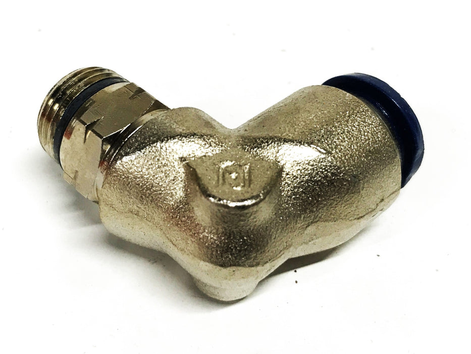 Alpha 1/2 Swivel Elbow 87110-08-06 [Lot of 4] NOS
