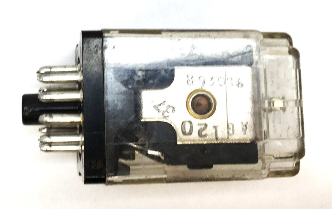 Potter & Brumfield 120V 50/60Hz Relay KRPA-14AG-120 NOS
