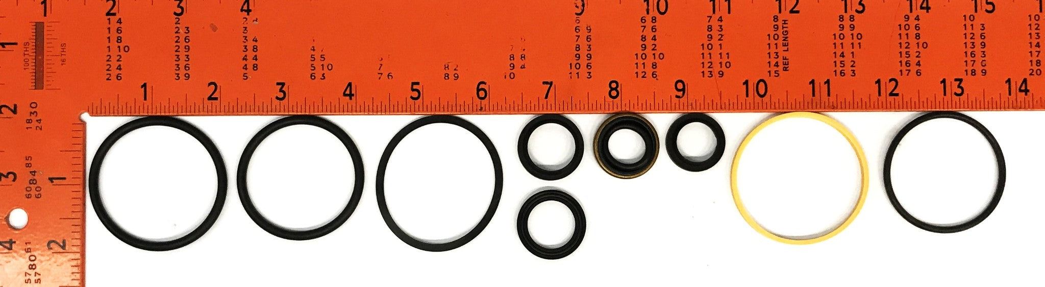 Total Source Forklift Tenet Cylinder Seal Kit TN04483 NOS