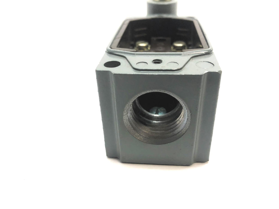 Allen-Bradley Low Force Operator Head Limit Switch Z-26693 USED