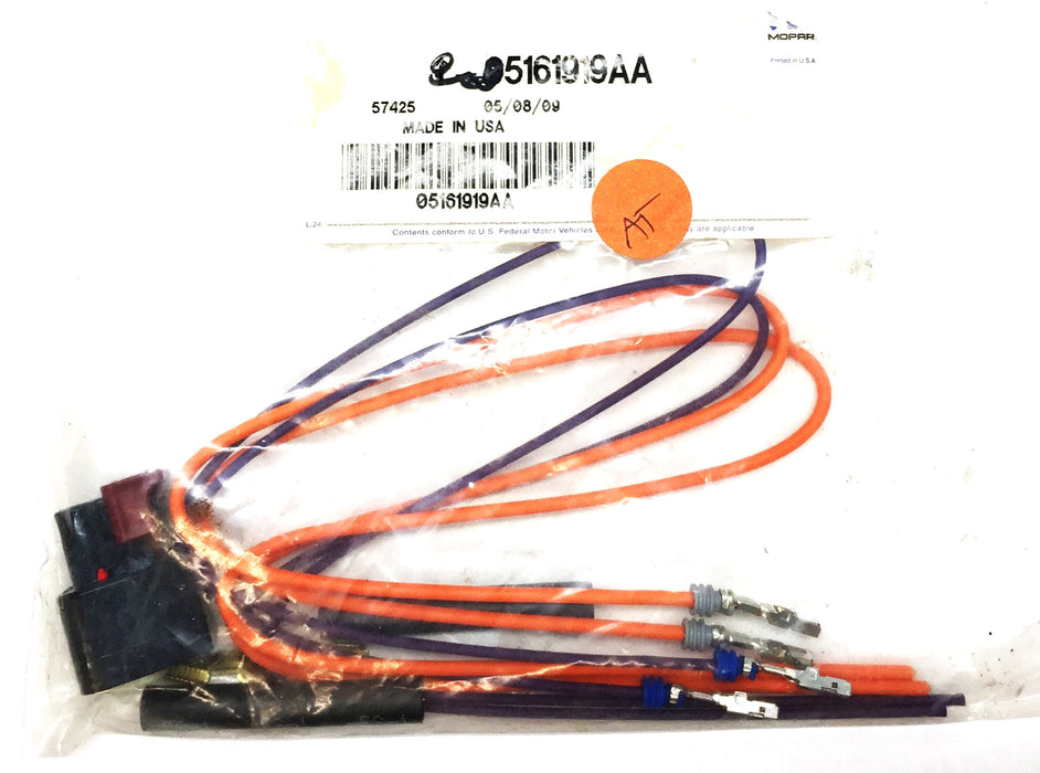 Mopar Pigtail Connector Wiring Kit 5161919AA NOS