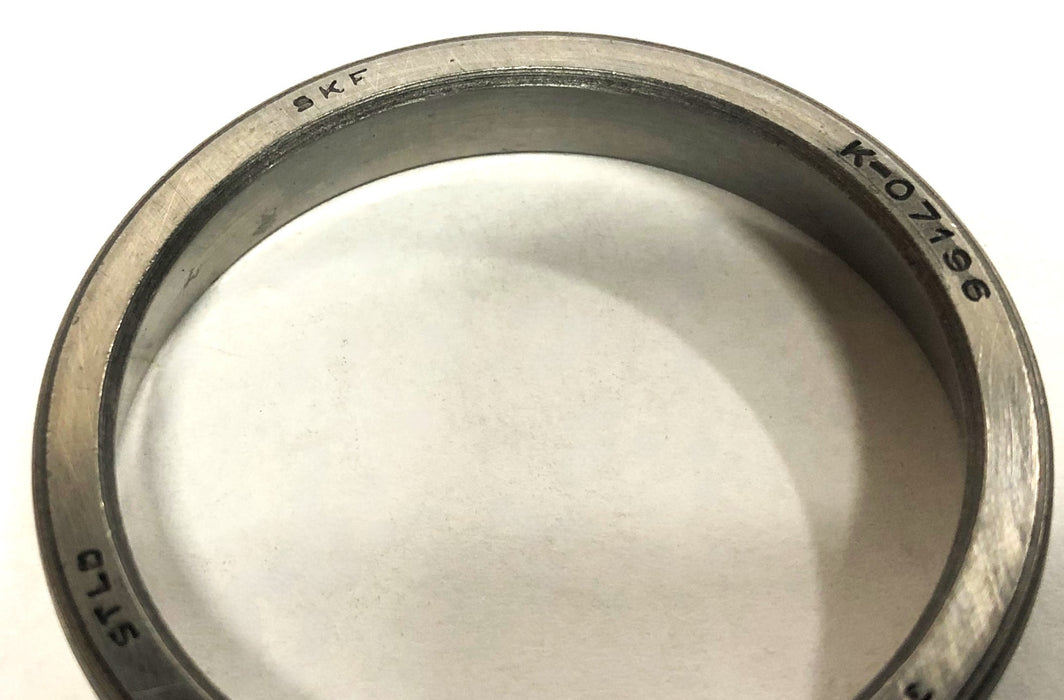 SKF STLD Tapered Roller Bearing Cup K-07196 NOS