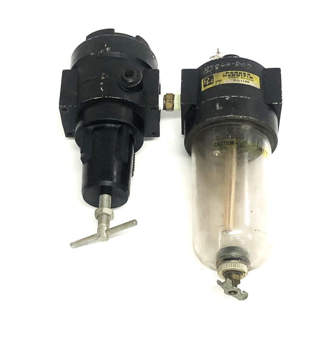 Parker Hydraulic Filter 07R113AB/07L11BB USED