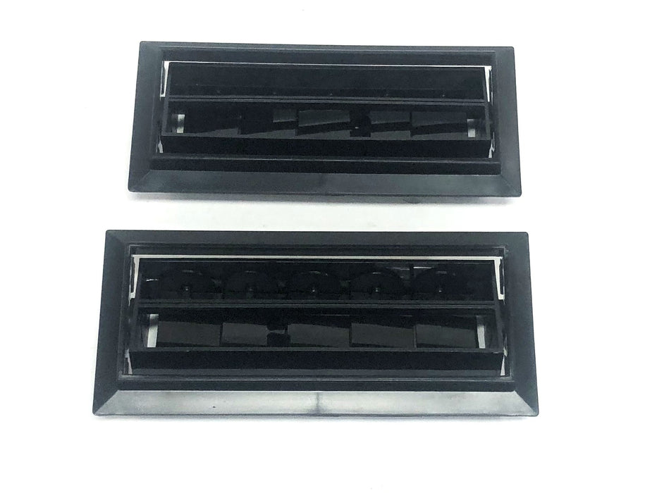 Molded Products Universal Driver Heat/AC Vent Louver 43-28202-000 [Lot of 2] NOS