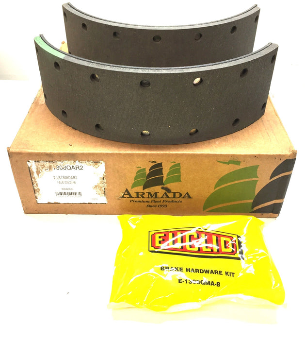 Armada Brake Shoe Kit BK1308QAR2 NOS