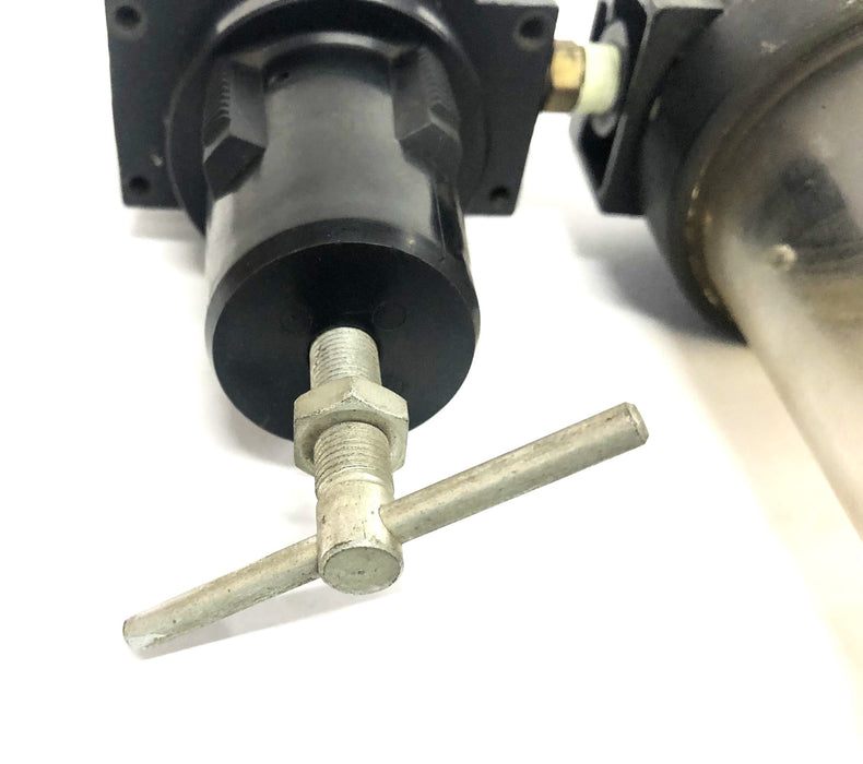 Parker Hydraulic Filter 07R113AB/07L11BB USED