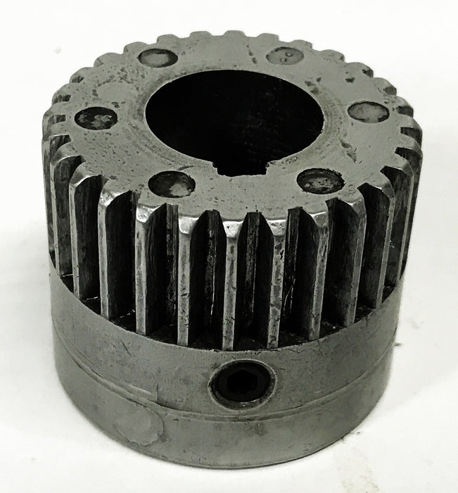 Unbranded 1-3/4 OD x 3/4 Bore Coupling Hub 04A-34 NOS