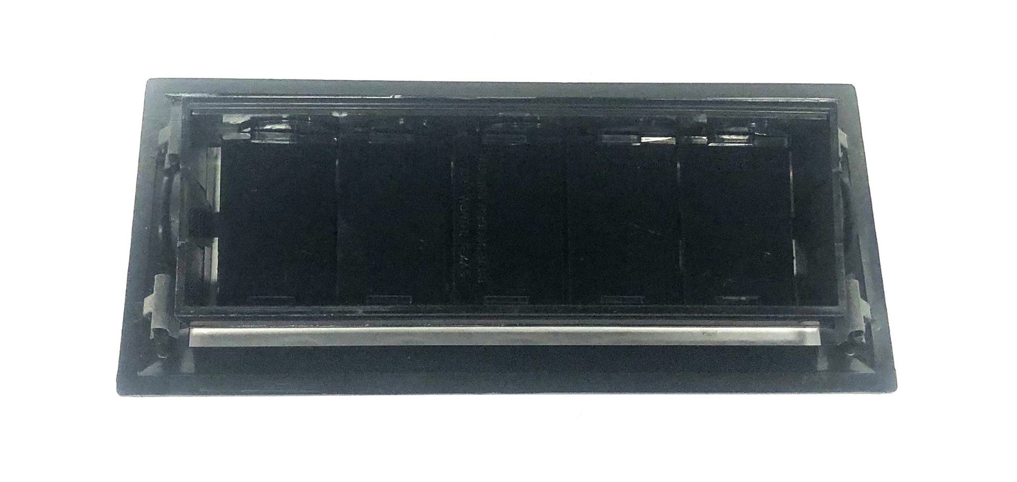 Molded Products Universal Driver Heat/AC Vent Louver 43-28202-000 [Lot of 2] NOS