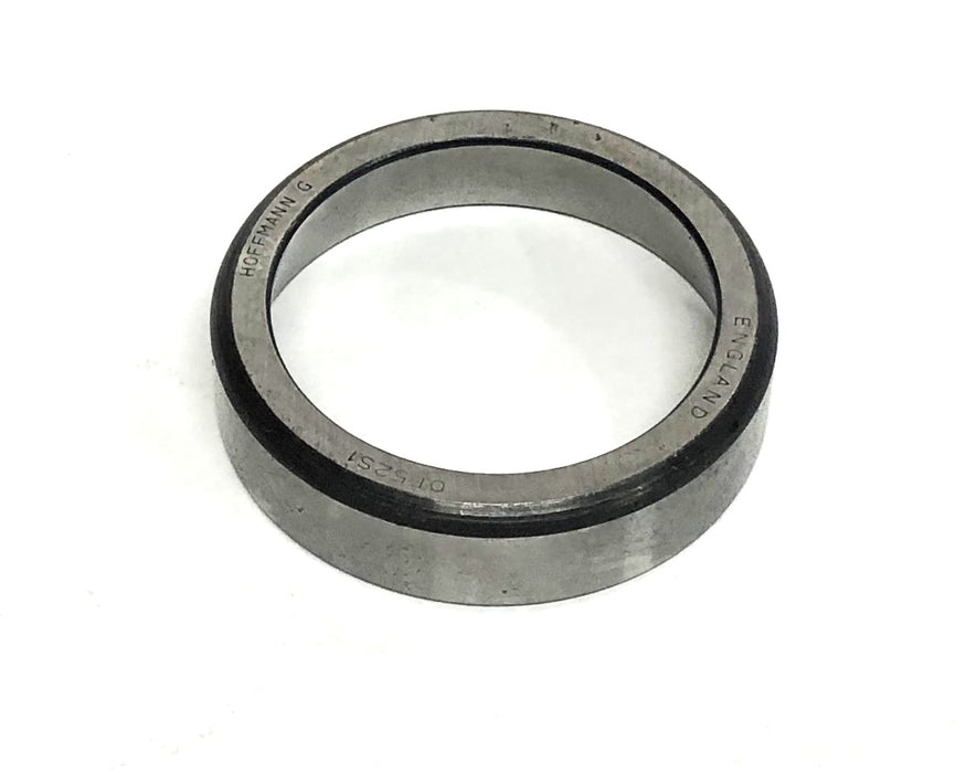 Hoffmann G Tapered Roller Bearing Cup 0F52S1 NOS