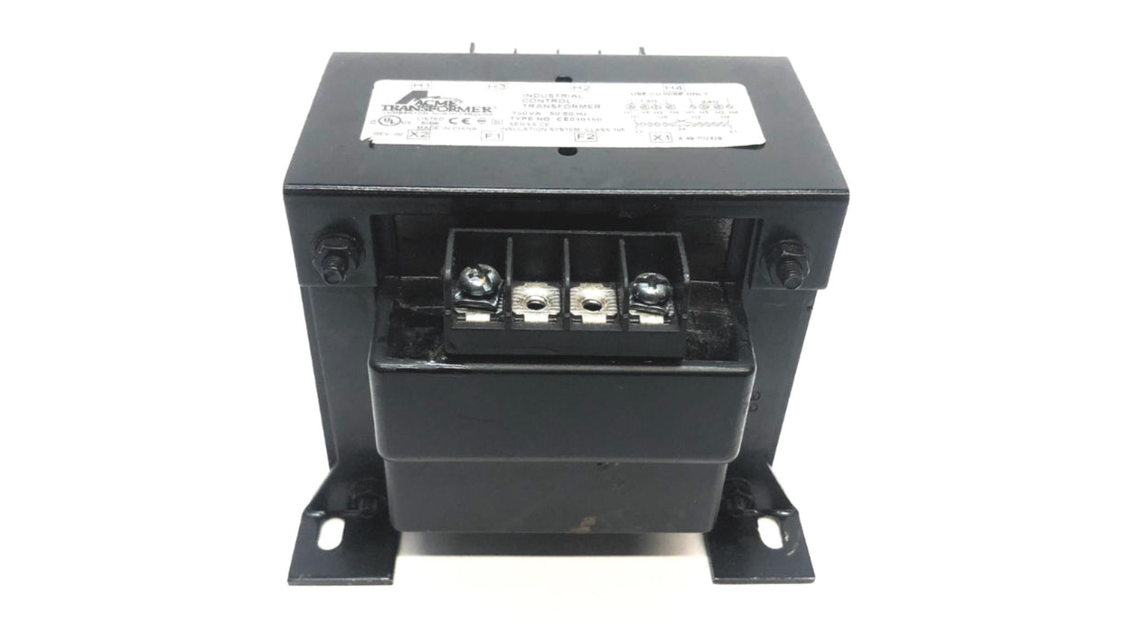 Acme Transformer Industrial Control Transformer CE010150 USED
