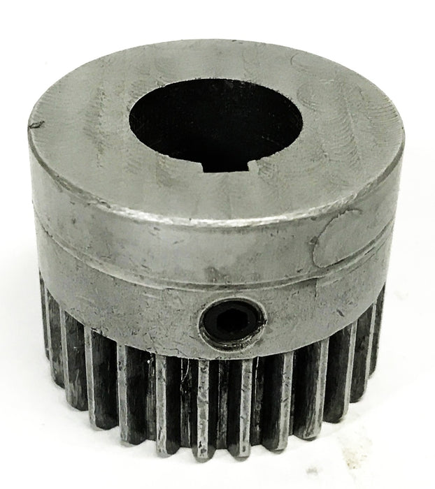 Unbranded 1-3/4 OD x 3/4 Bore Coupling Hub 04A-34 NOS