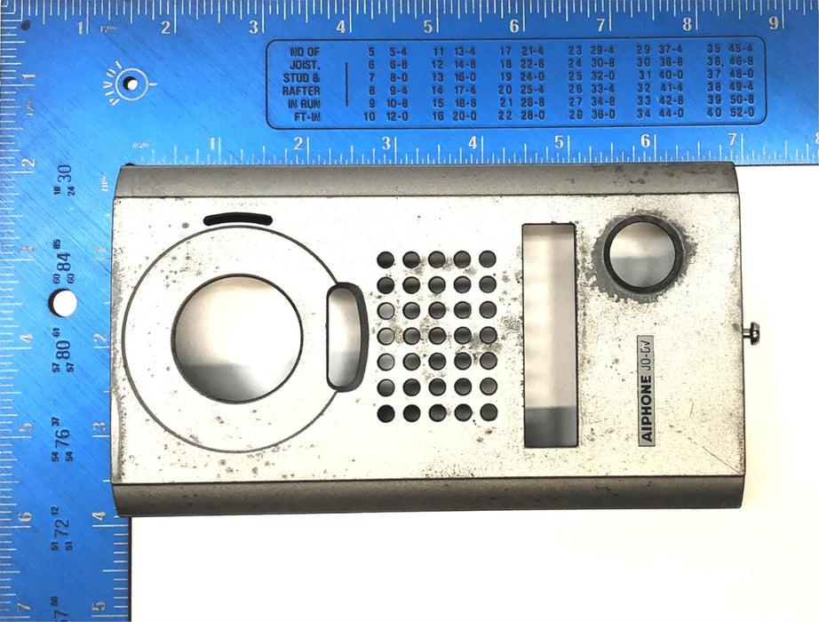 Aiphone Surface Mount Front Plate ONLY JO-DV USED