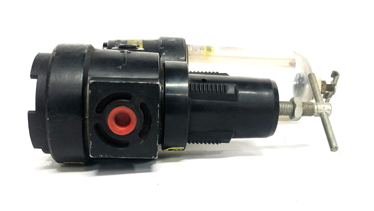 Parker Hydraulic Filter 07R113AB/07L11BB USED