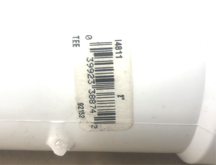Nibco 2" Tee 92152 (I4811) NOS