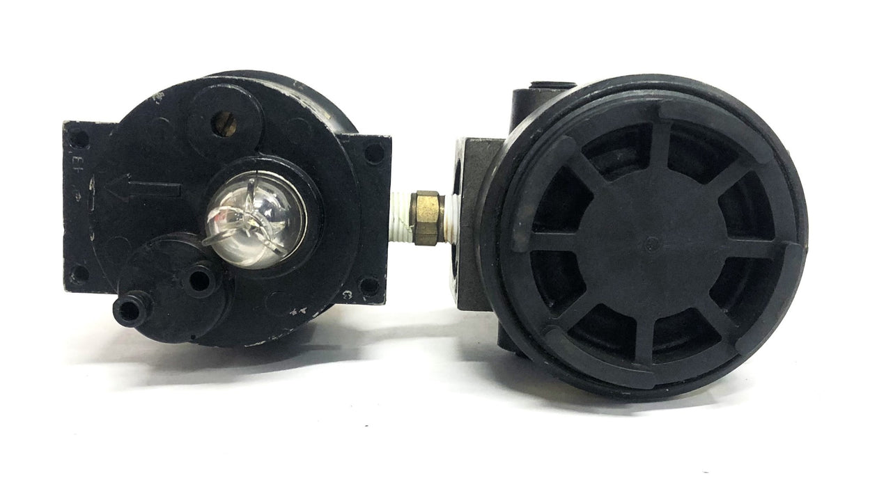 Parker Hydraulic Filter 07R113AB/07L11BB USED