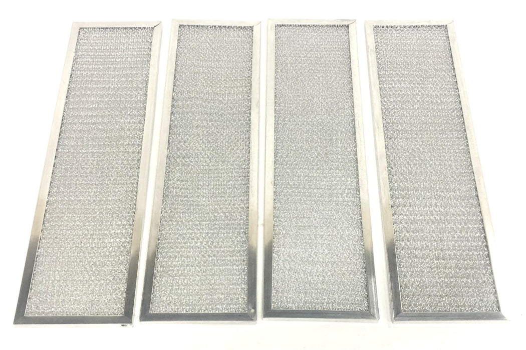 EZKleen Driver Heater Air Filter 82-16597 [Lot of 4] NOS