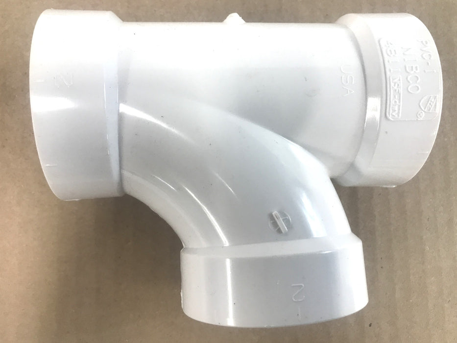 Nibco 2" Tee 92152 (I4811) NOS