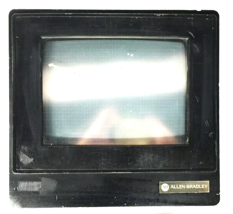 Allen-Bradley Panel Viewer Category No. OTS Serial No. PROTO9 USED