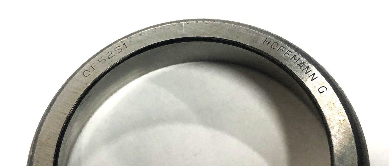 Hoffmann G Tapered Roller Bearing Cup 0F52S1 NOS