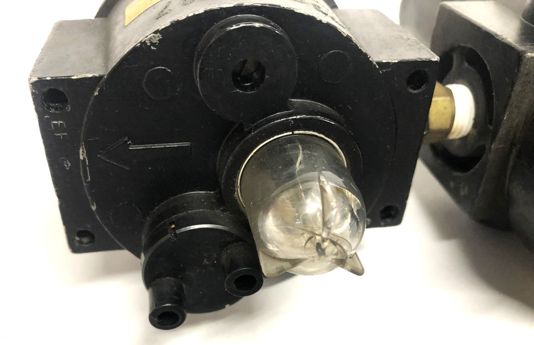 Parker Hydraulic Filter 07R113AB/07L11BB USED