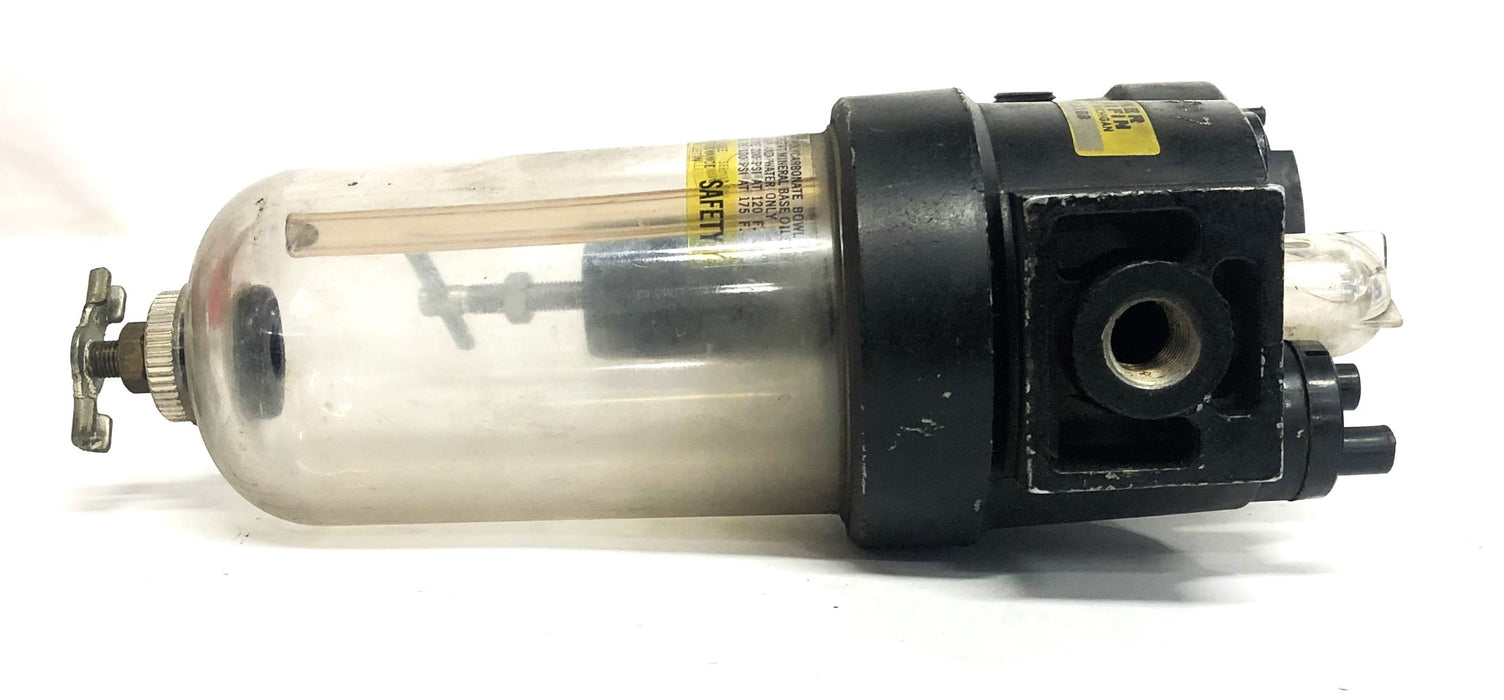 Parker Hydraulic Filter 07R113AB/07L11BB USED