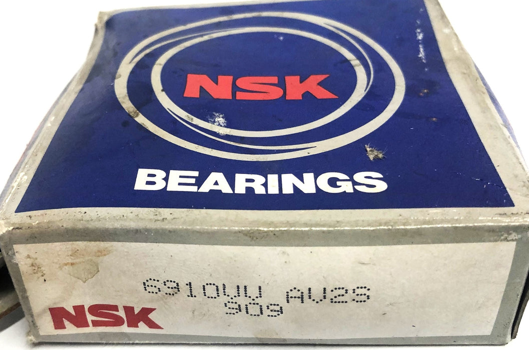 NSK 909 Bearing 6910VV AV2S NOS