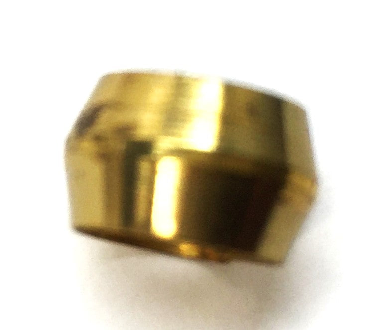 Imperial Brass Compression Fitting 60-F-05 5/16 [Lot of 40] NOS