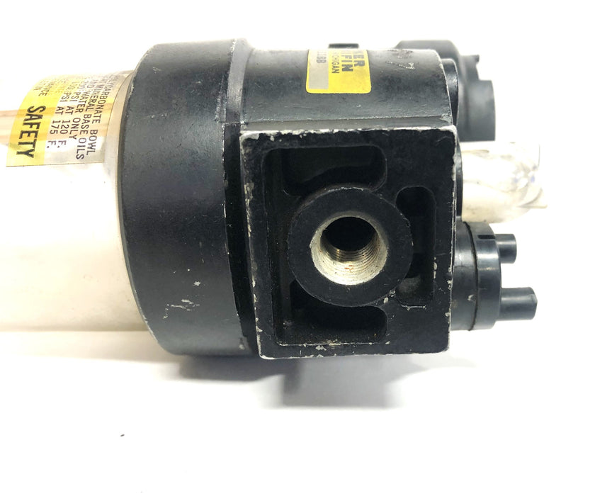 Parker Hydraulic Filter 07R113AB/07L11BB USED