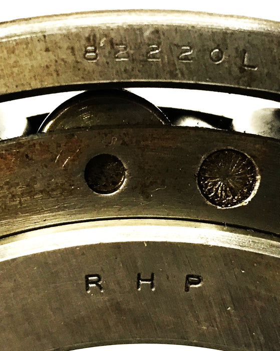RHP Bearings Cylindrical Roller Bearing and Outer Ring H82220/82220L NOS