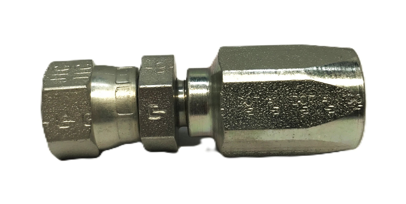 Total Source Forklift Hose Fitting LP1500-1202 [Lot of 3] NOS