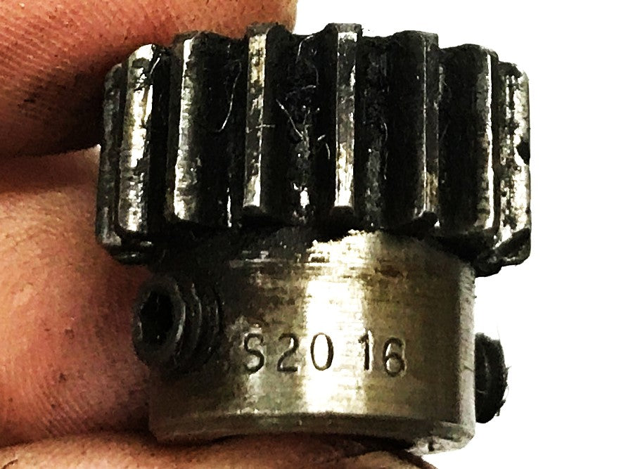 Browning 16-Tooth Spur Gear NSS2016 (S2016) NOS