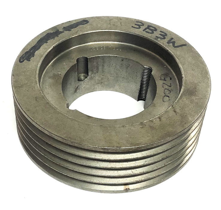 Unbranded 2517 Taper-Lock Sheave 5-3V6.9 NOS