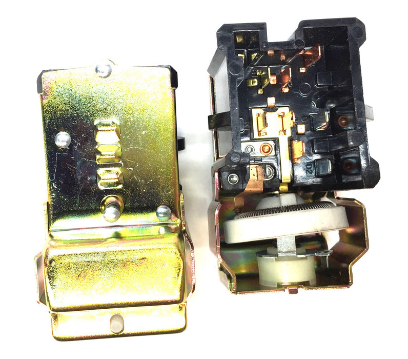 NAPA Eichlin Headlight Switch HL6641 [Lot of 2] NOS