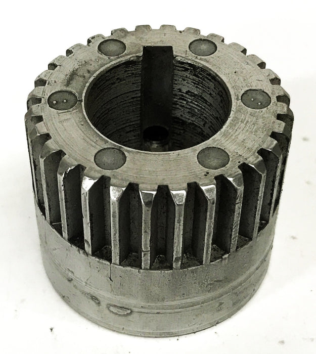 Unbranded 1-3/4 OD x 7/8 Bore Coupling Hub 04C USED