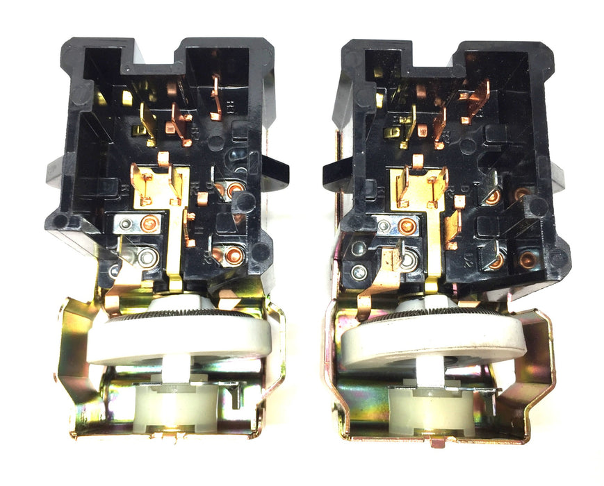 NAPA Eichlin Headlight Switch HL6641 [Lot of 2] NOS
