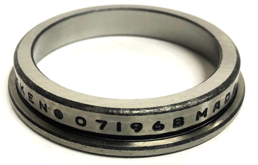 Timken Flanged Tapered Roller Bearing Cup 07196B NOS