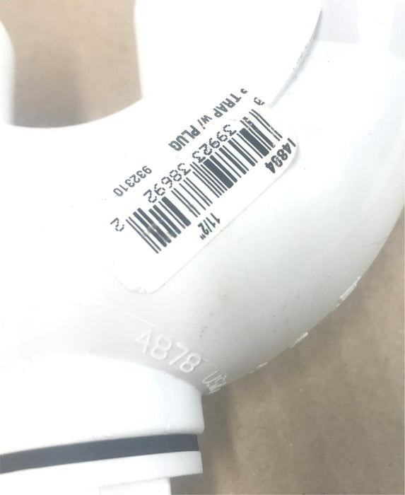 Nibco 4878 1-1/2" HubxHubxCleanout With Plug 932310 NOS