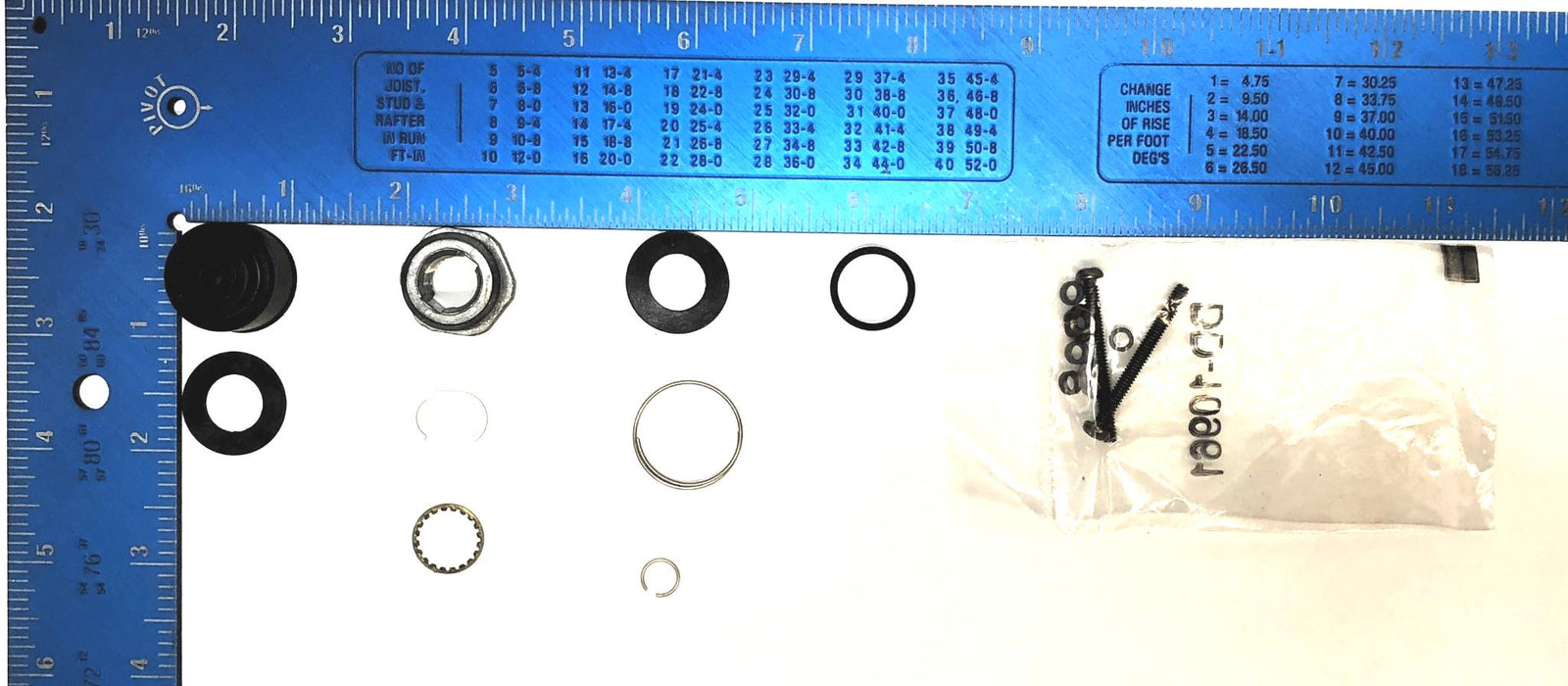 Unbranded Limit Switch Kit IPA13 NOS
